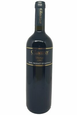 Glaetzer Shiraz 1997 750ml