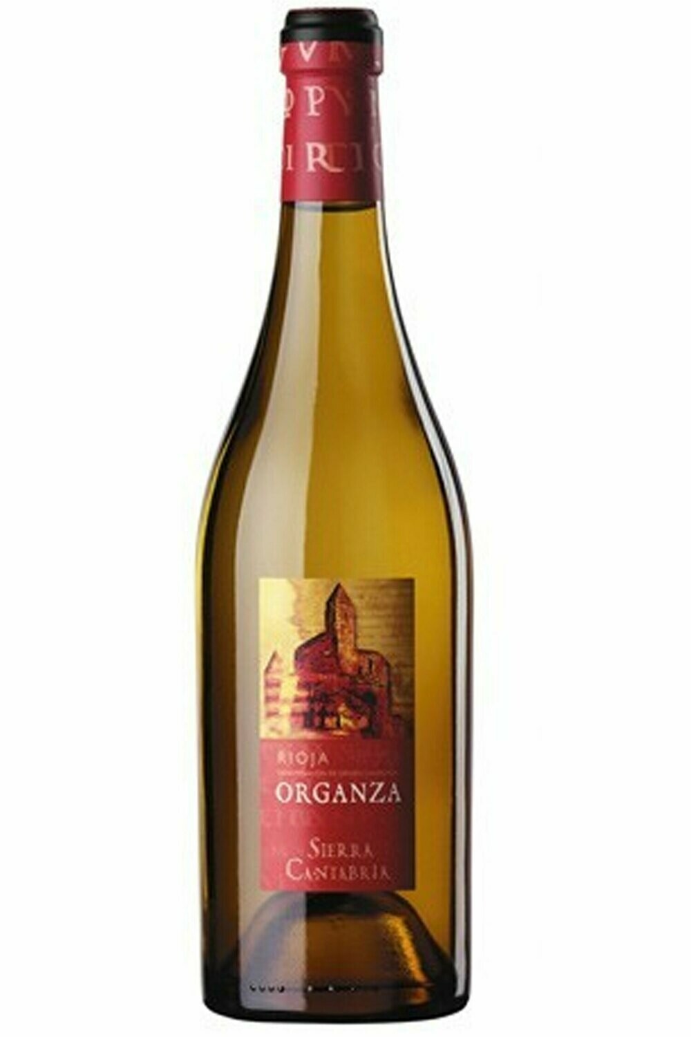 Sierra Cantabria Organza 2009 750ml
