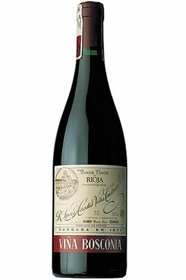 Vina Bosconia Reserva 2012 750ml