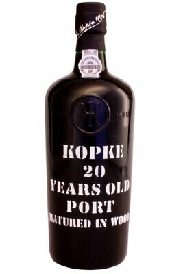 Kopke Tawny 20 Years Old Port 750ml