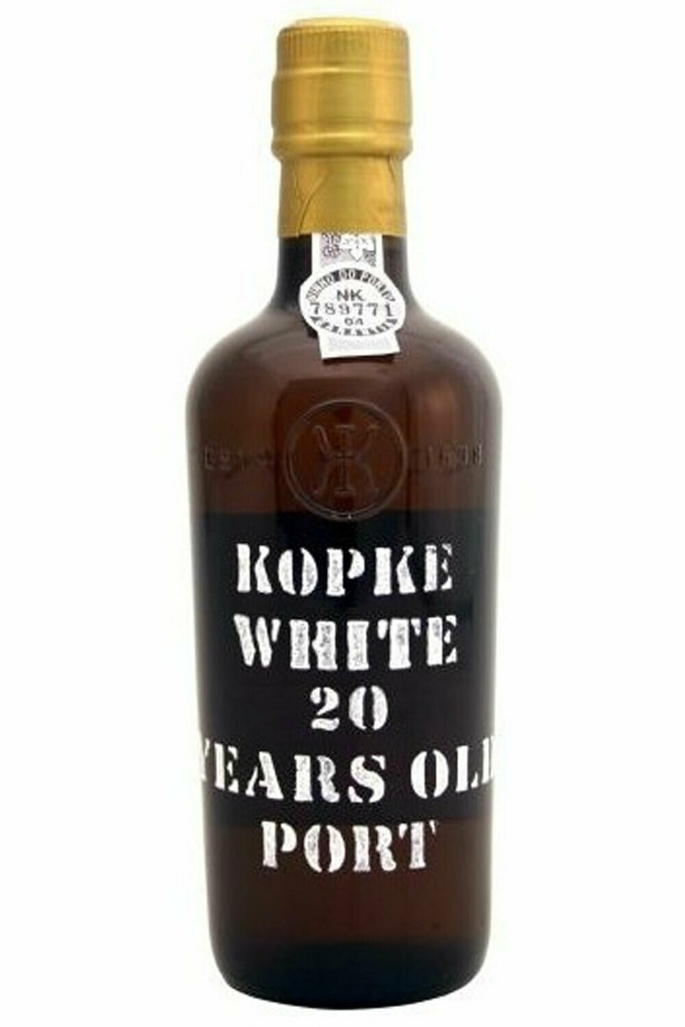 Kopke White 20 Year Old Port 500ml