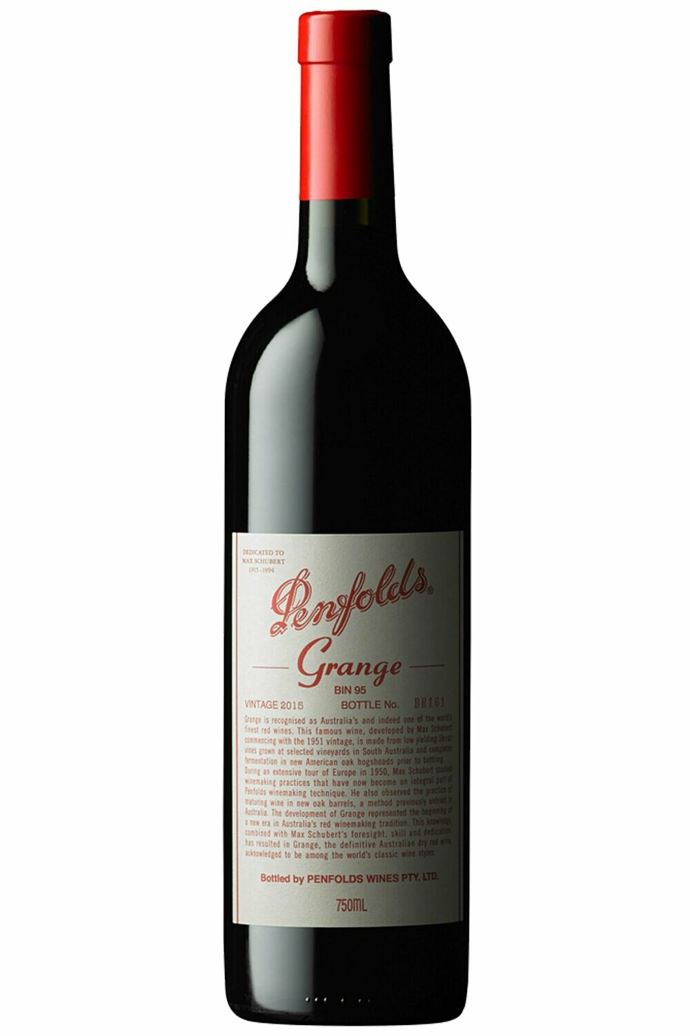 Penfolds Grange 2015 750ml