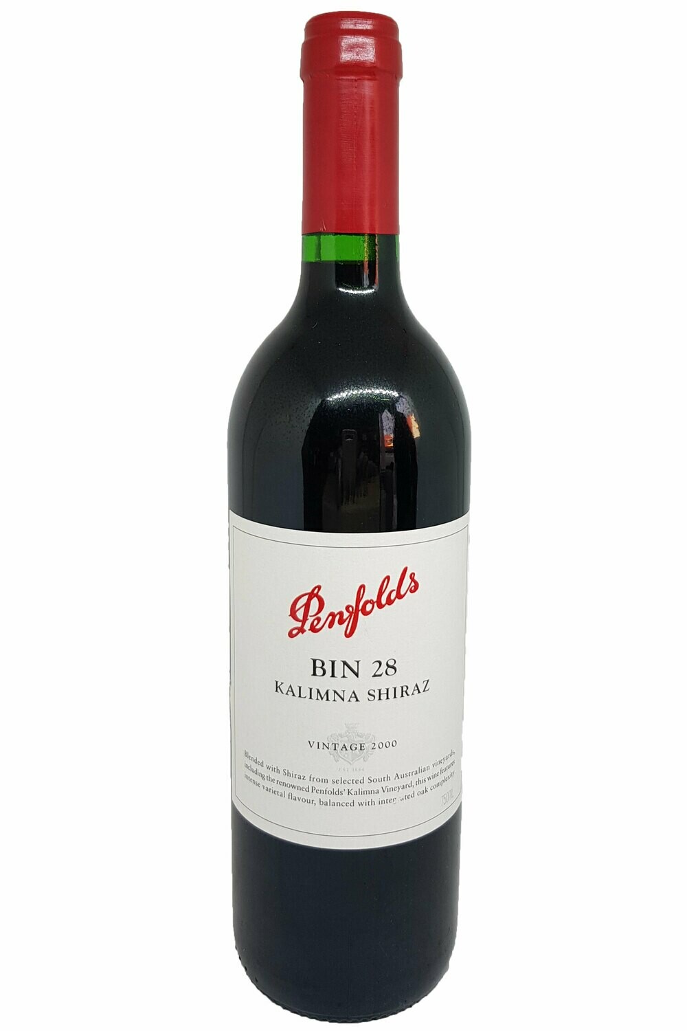 Penfolds Bin 28 Kalimna 2000 750ml