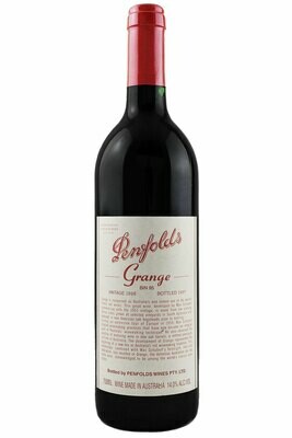 Penfolds Grange 1996 750ml