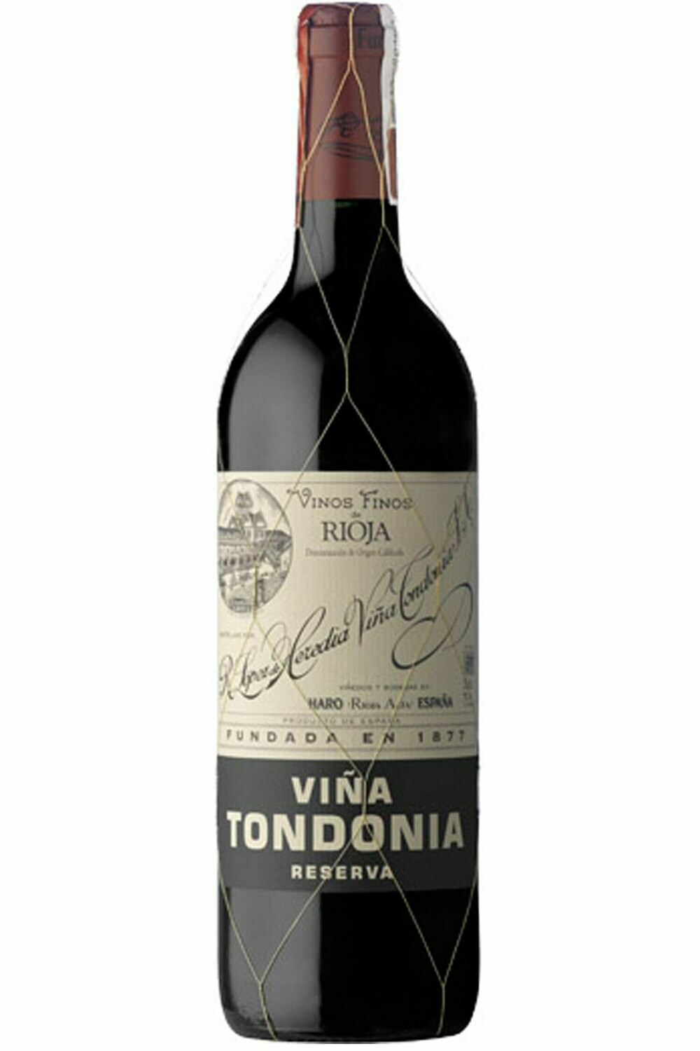 Vina Tondonia Red Reserva 2012 750ml