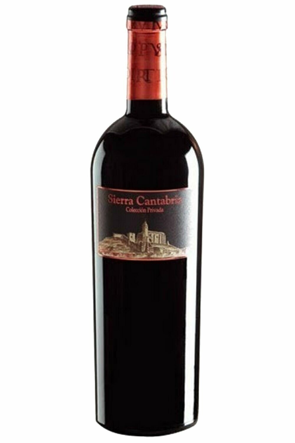 Sierra Cantabria Coleccion Privada 2006 750ml