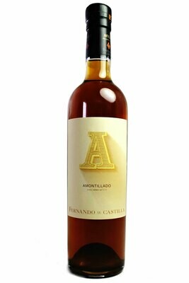 Fernando de Castilla Anitque Amontillado 500ml
