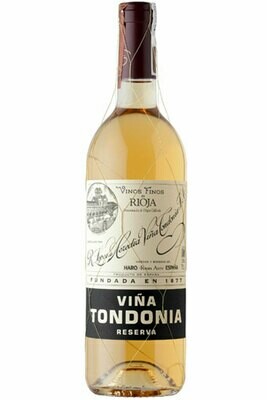 Vina Tondonia White Reserva 2011 750ml