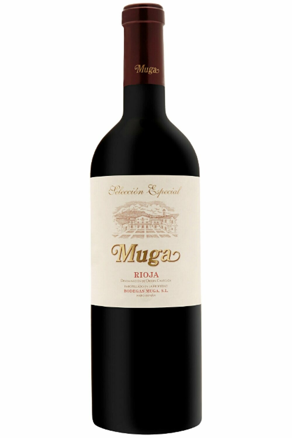 Muga Seleccion Especial 2019 750ml