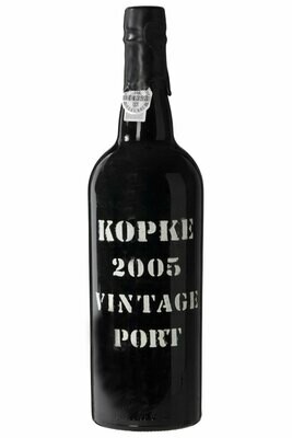 Kopke Vintage Port 2005 750ml