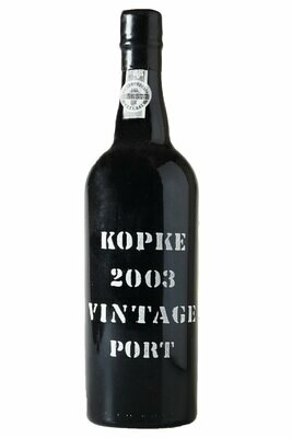 Kopke Vintage Port 2003 750ml