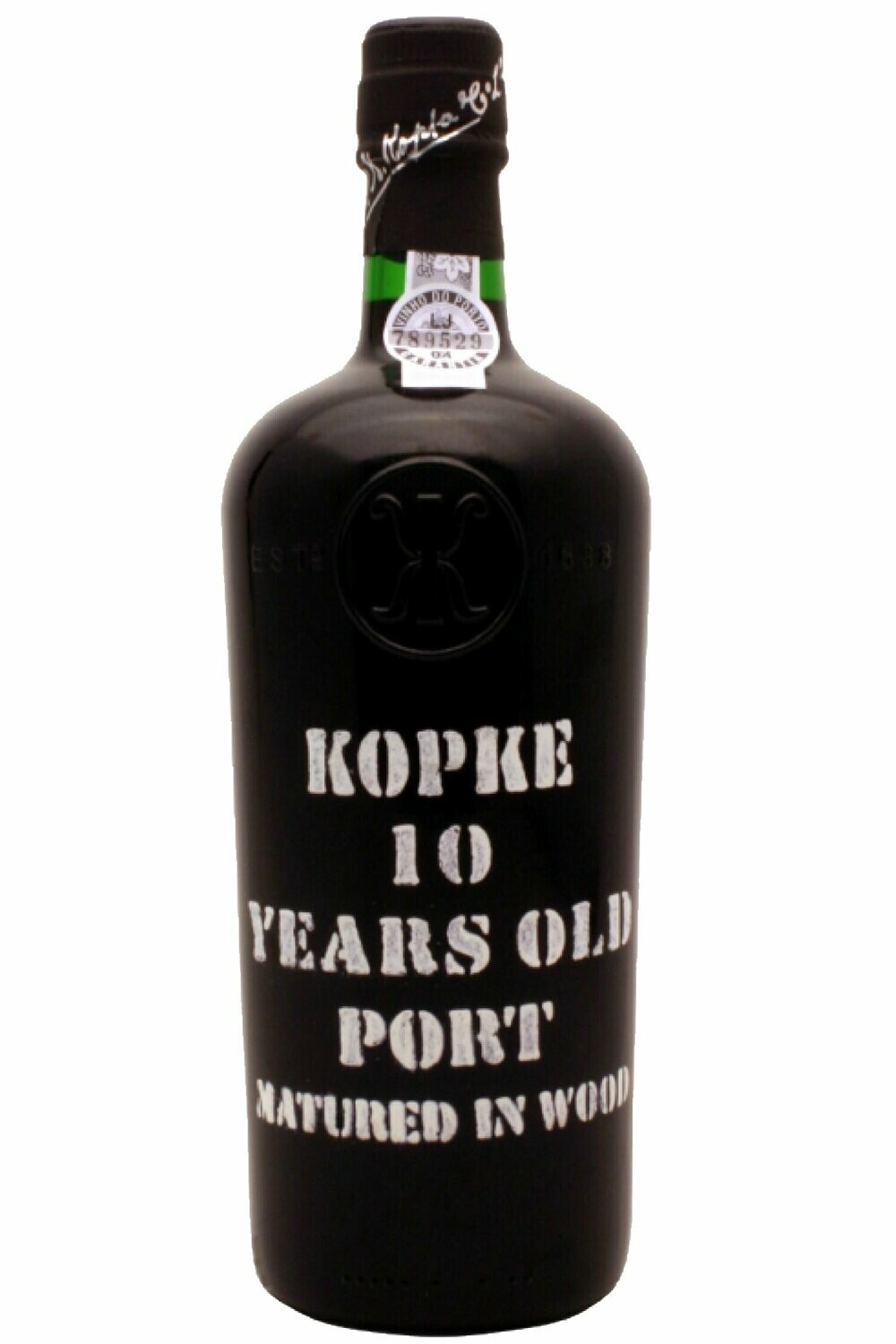 Kopke Tawny 10 Years Old Port 750ml
