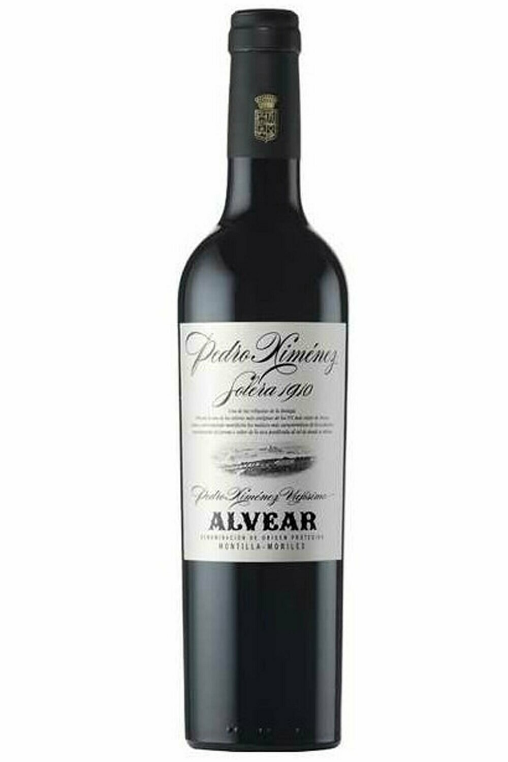 Alvear Pedro Ximenez Solera 1910 375ml