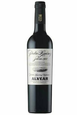 Alvear Pedro Ximenez Solera 1910 375ml