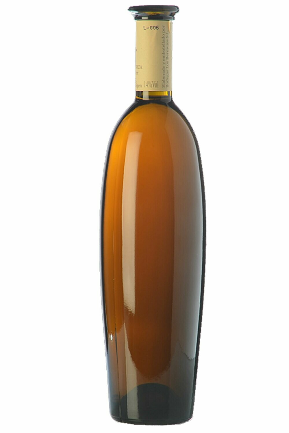 Bermejo Malvasía Naturalmente Dulce NV 500ml