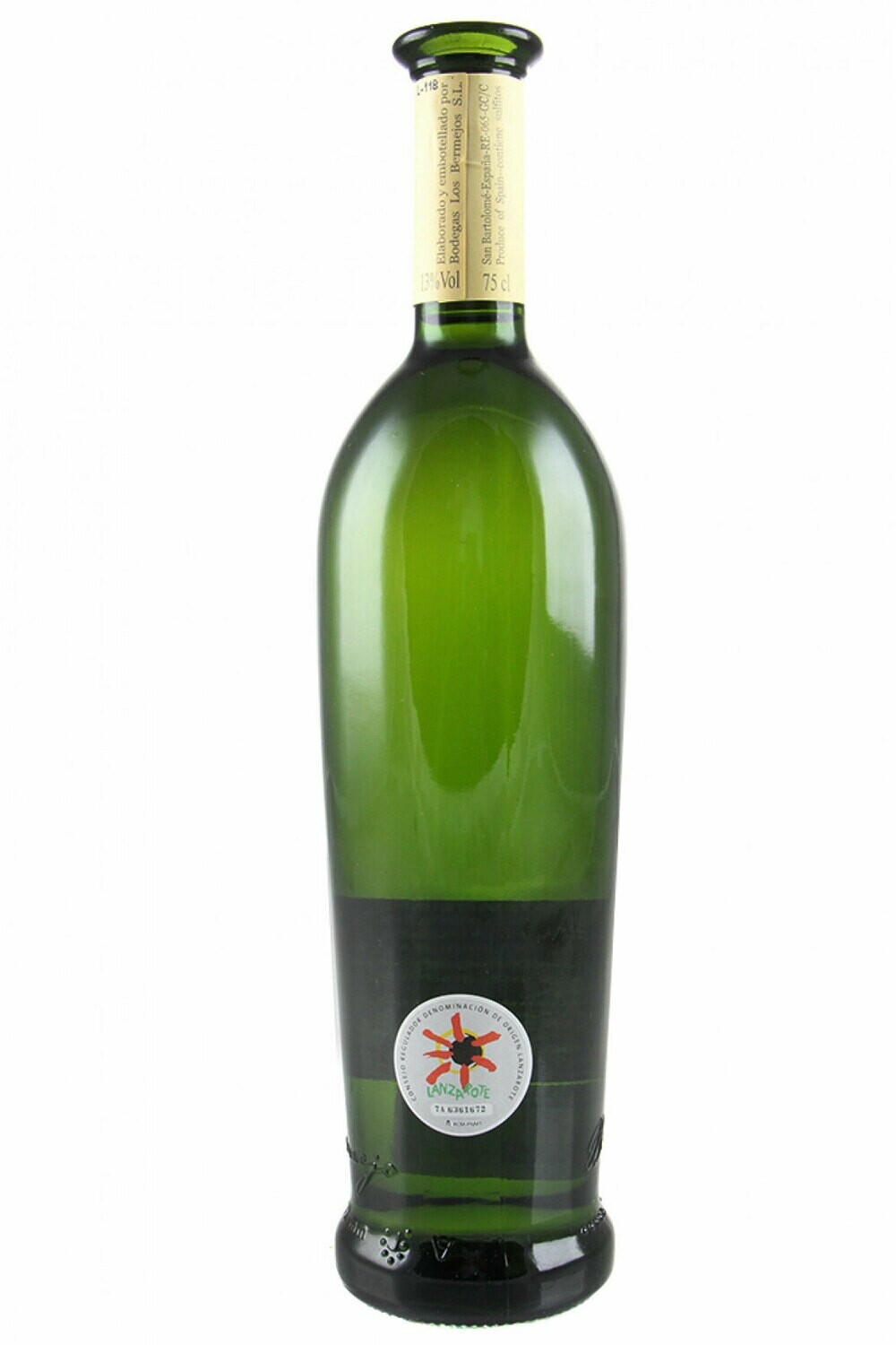 Bermejo Malvasía Seco 2021 750ml