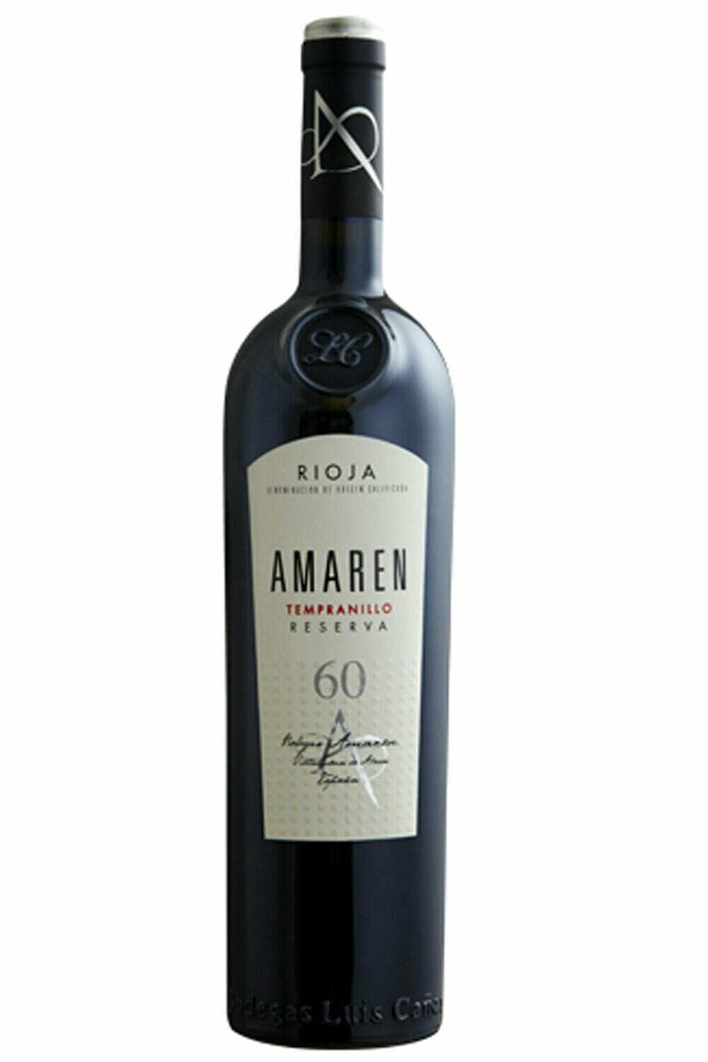 Amaren Reserva 2010 750ml