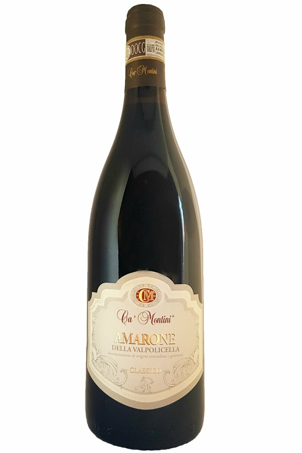 Ca&#39; Montini Amarone Della Valpolicella 2012 750ml