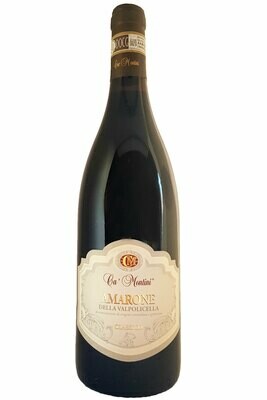 Ca&#39; Montini Amarone Della Valpolicella 2012 750ml