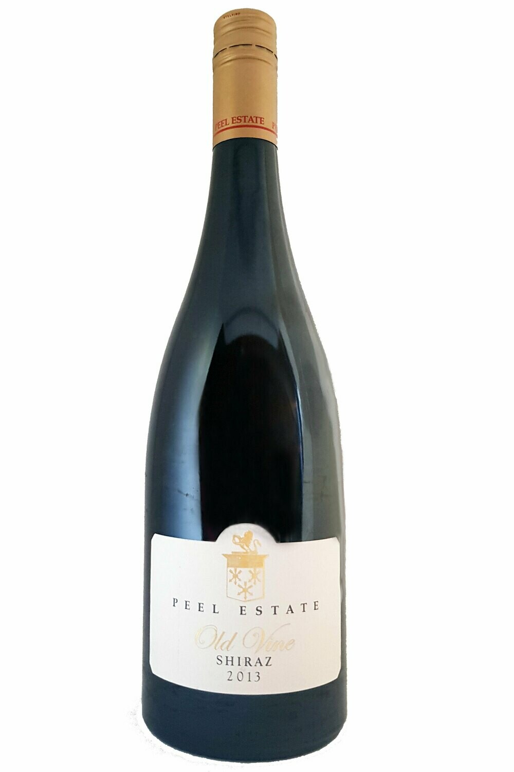 Peel Estate Old Vine Shiraz 2013 750ml
