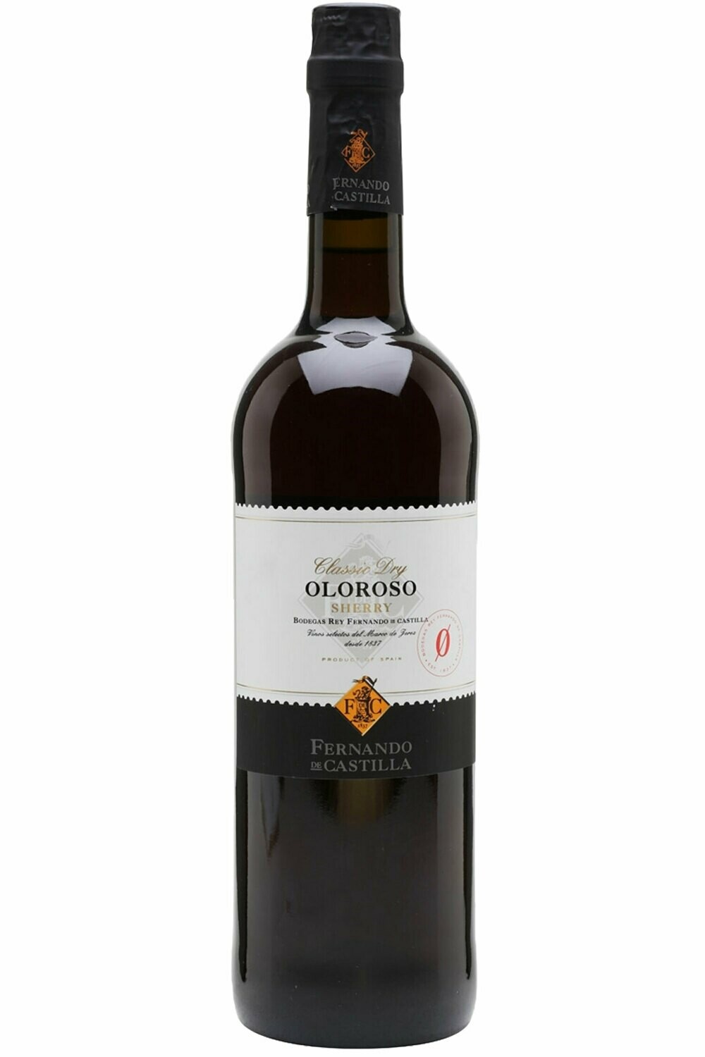 Fernando De Castilla Classic Oloroso NV 750ml