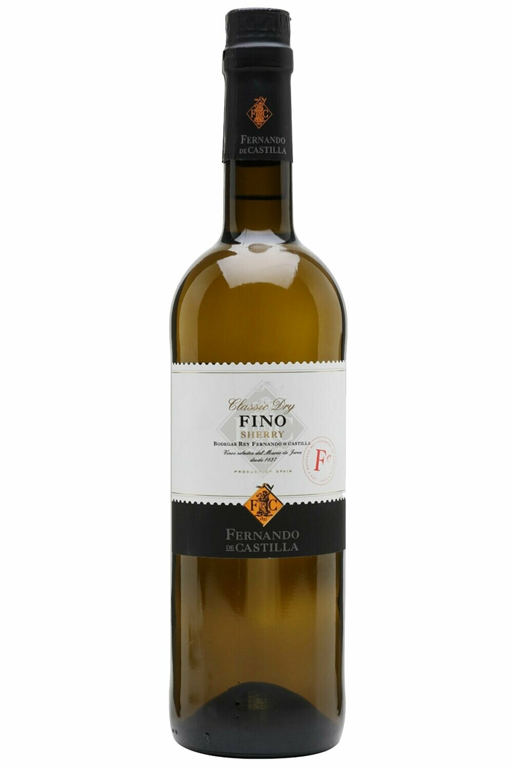 Fernando De Castilla Classic Fino NV 750ml
