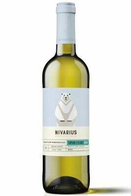 Nivarius Tempranillo Blanco 2022 750ml