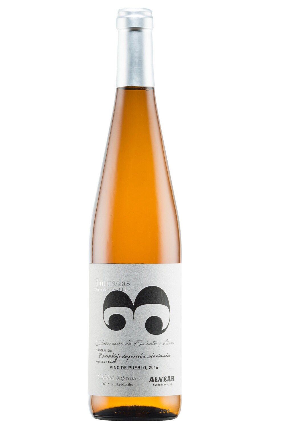 Alvear 3 Mirades 2018 750ml