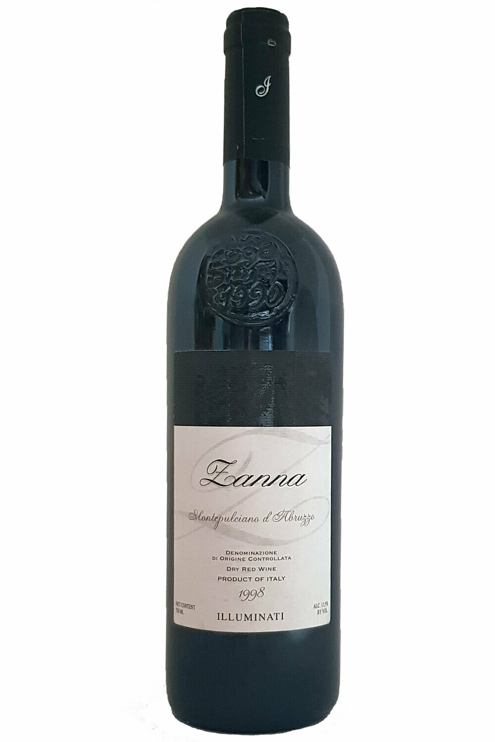 Illuminati Zanna 1998 750ml