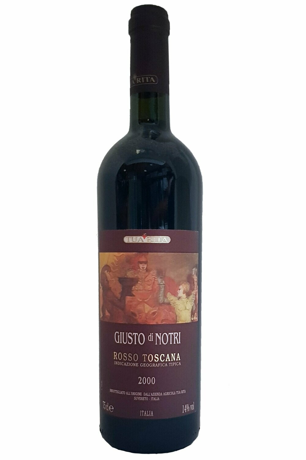 Guisto Di Notri 2000 750ml