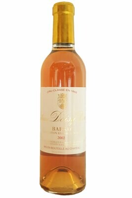 Chateau Doisy-Daene 2002 375ml