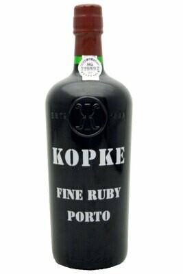 Kopke Fine Ruby Port 750ml