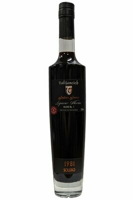 Talijancich Julian James 1981 Solero Liqueur Shiraz 350ml