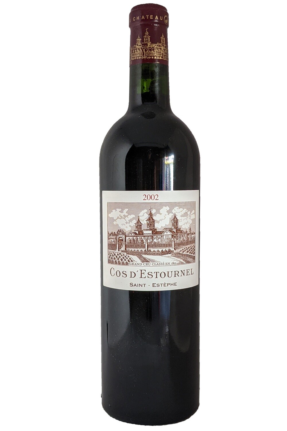 Cos D&#39;Estournel 2002 750ml