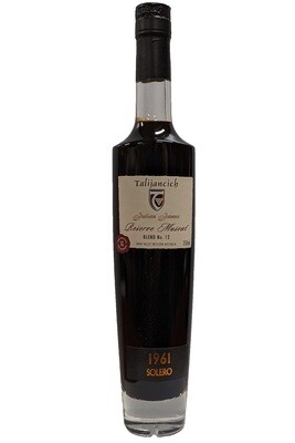 Talijancich Julian James Reserve Muscat Solero 1961 350ml
