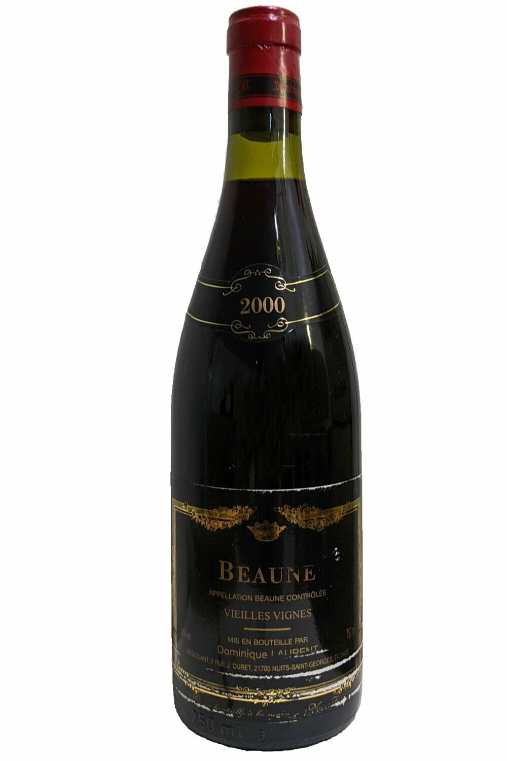Dominique Laurent Beaune Vielles Vignes 2000 750ml