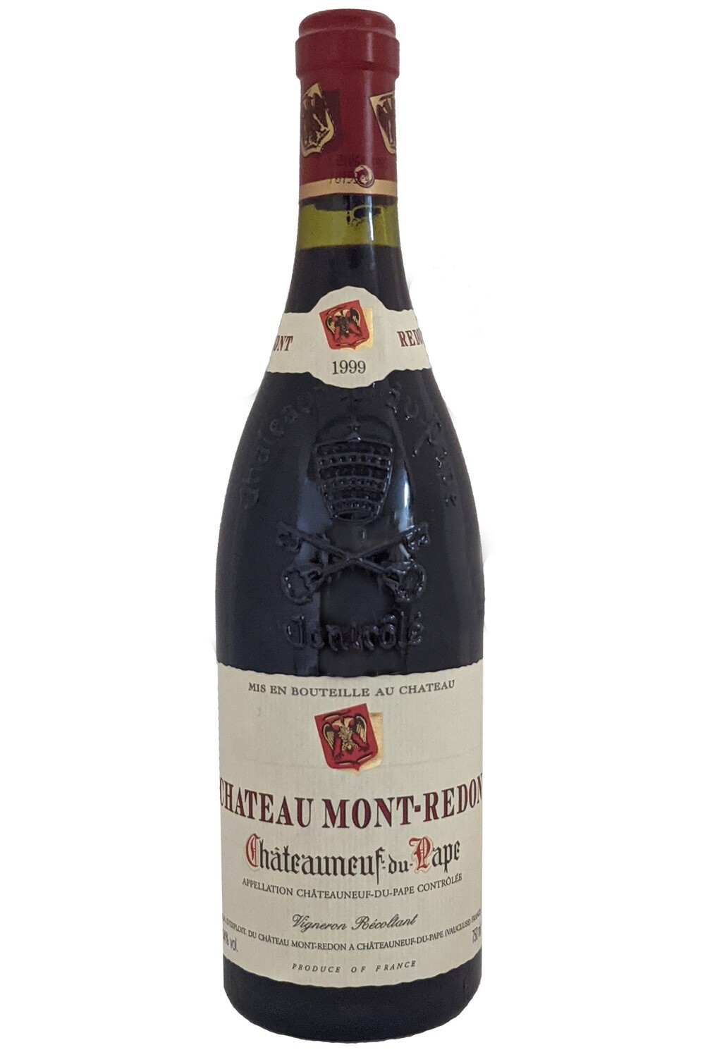 Chateau Mont-Redon Chateauneuf-du-Pape 1999 750ml