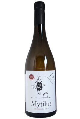 Pombal a Lanzada Mytilus Albarino 2022 750ml