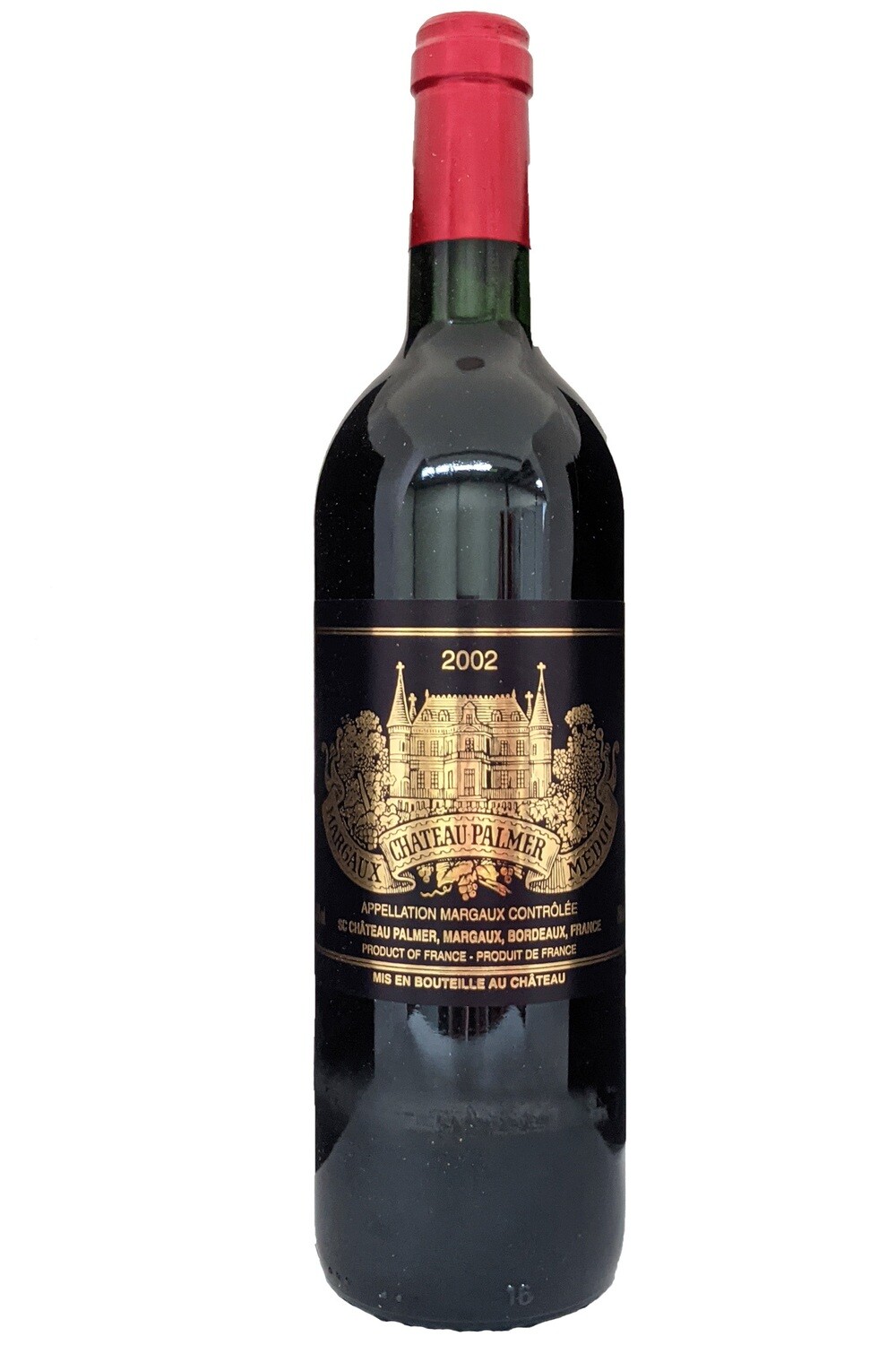 Chateau Palmer 2002 750ml