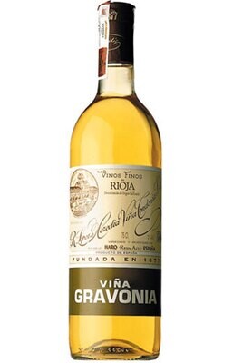 Vina Gravonia Crianza 2015 750ml