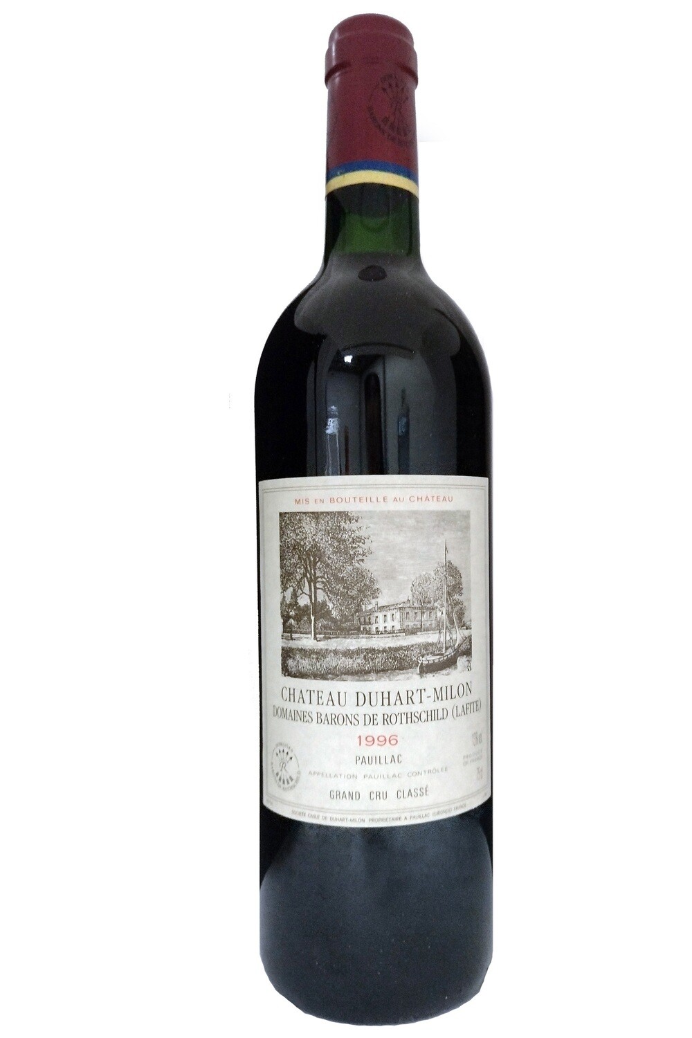Chateau Duhart-Milon 1996 750ml