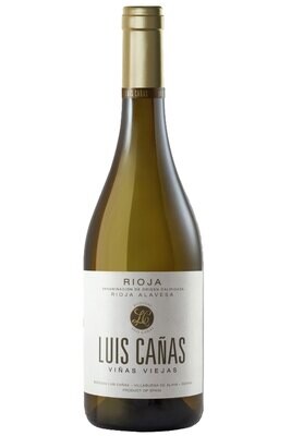 Luis Canas Barrel Fermented Viura 2022 750ml
