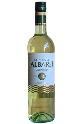 Condes De Albarei Albarino 2024 750ml