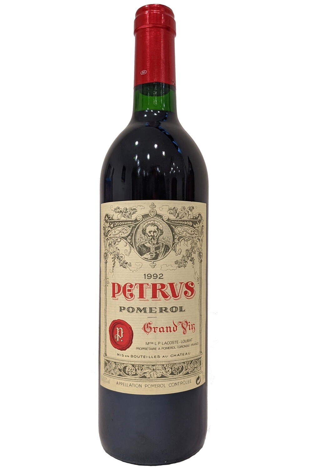 Petrus 1992 750ml