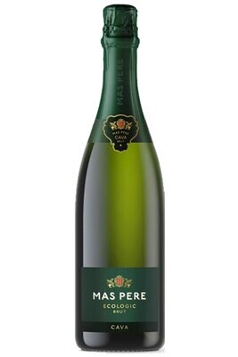 Mas Pere Cava Ecologic Brut 750ml