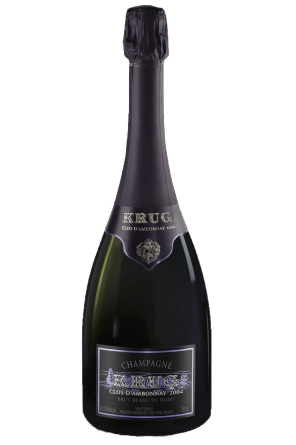 Krug Clos d&#39;Ambonnay Blanc de Noirs Brut 1995 750ml