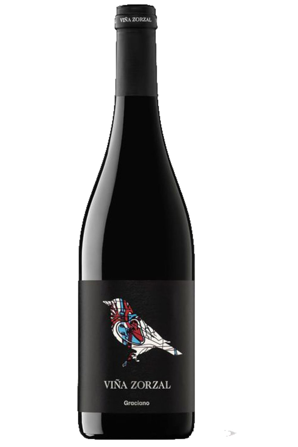Vina Zorzal Graciano 2021 750ml