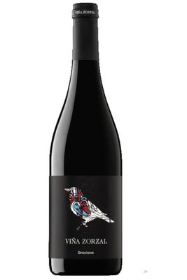 Vina Zorzal Graciano 2021 750ml