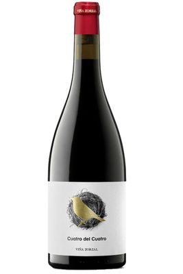 Vina Zorzal Cuatro Del Cuatro 2021 750ml
