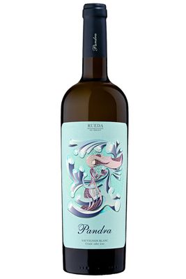 Pandra Sauvignon Blanc 2023 750ml